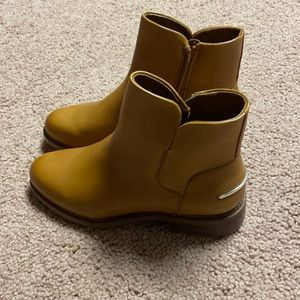 franco sarto happily bootie